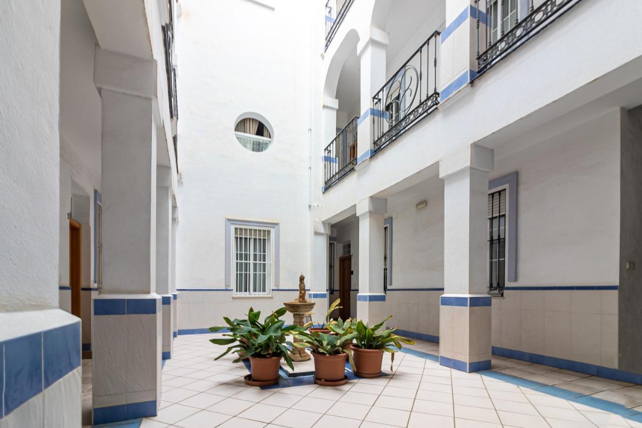 Mezquitilla Apartments Málaga Exterior foto